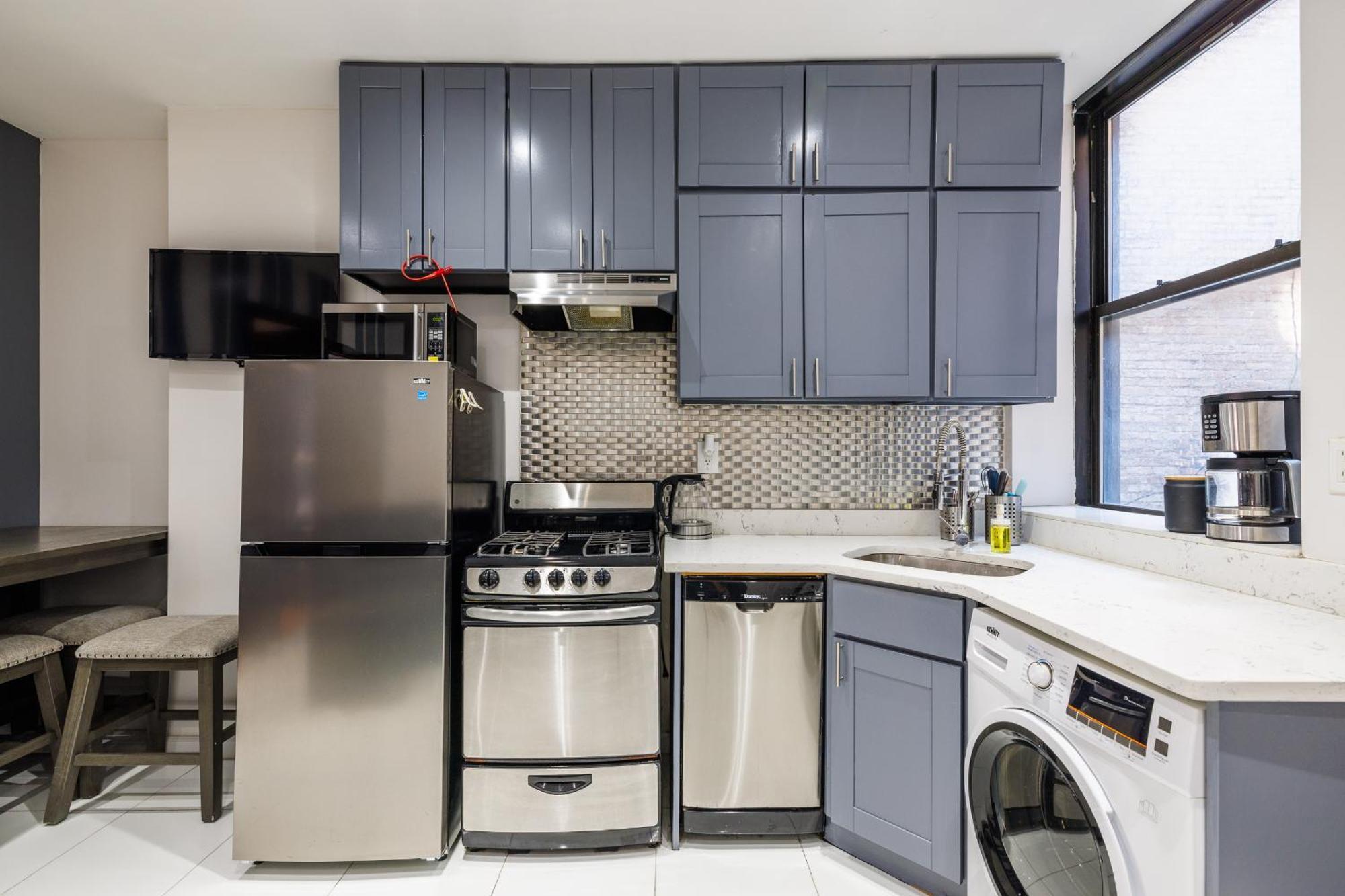 Discover The Comfort Of Columbia University Area ニューヨーク エクステリア 写真