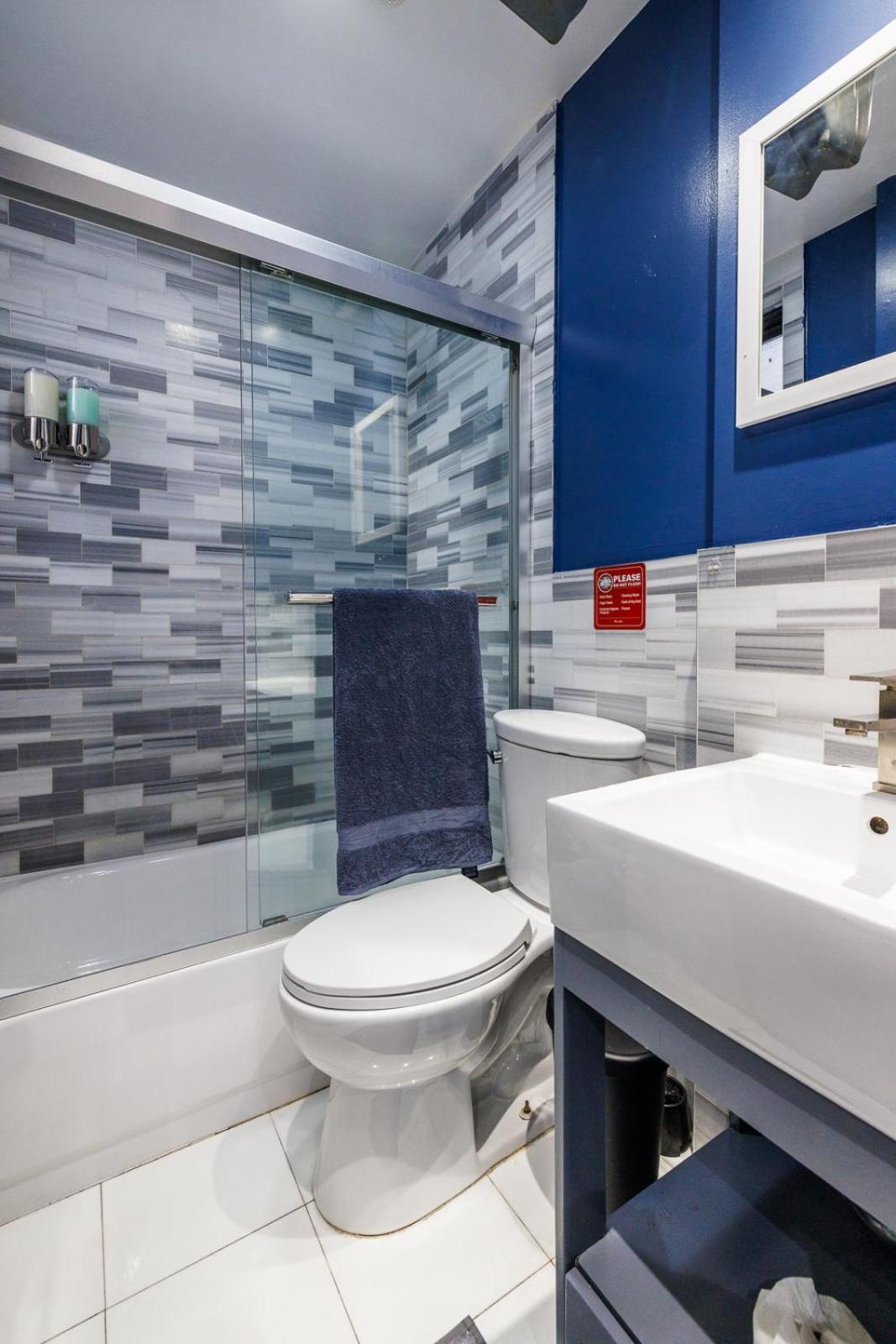 Discover The Comfort Of Columbia University Area ニューヨーク エクステリア 写真