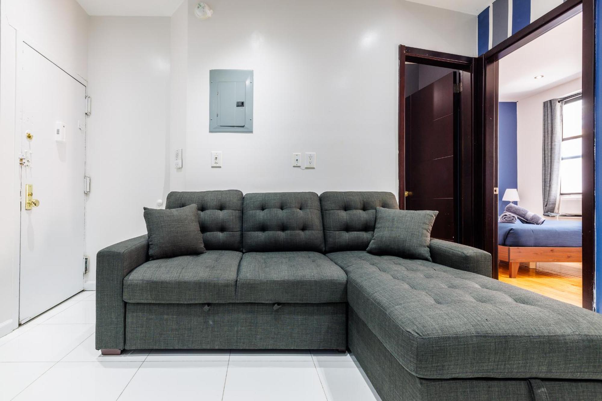 Discover The Comfort Of Columbia University Area ニューヨーク エクステリア 写真