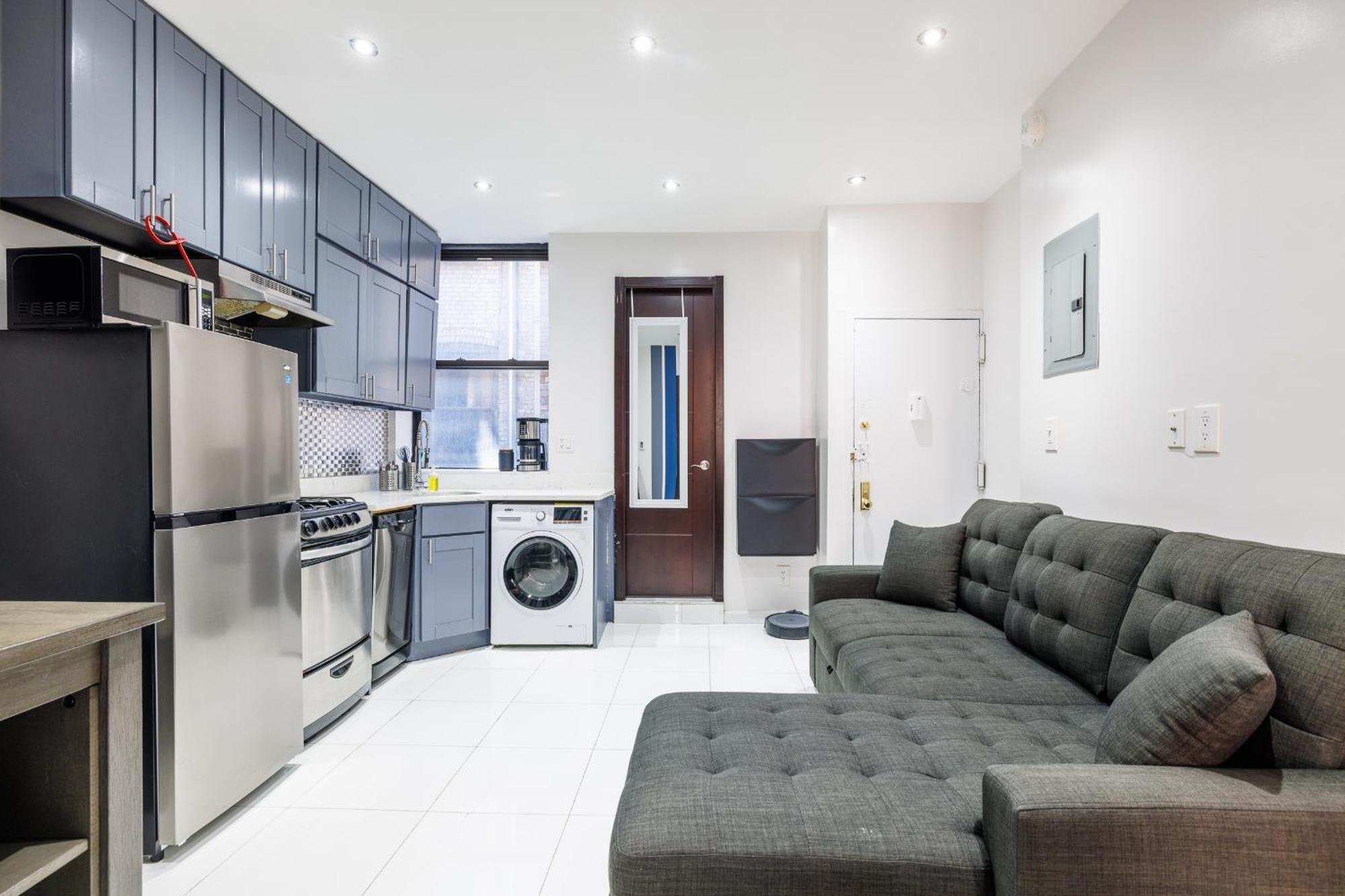 Discover The Comfort Of Columbia University Area ニューヨーク エクステリア 写真